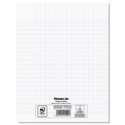 CAHIER 4 EN 1 PP 17X22 96P SEYES